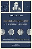 Sidereus Nuncius Or The Sidereal Messenger