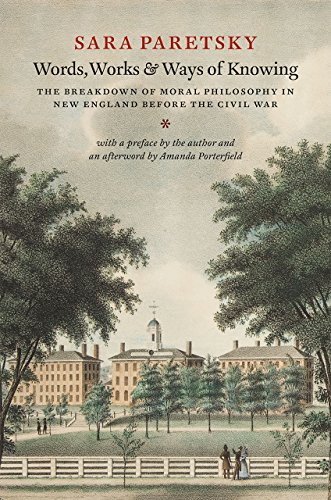 Words, Works, and Ways of Knowing book cover