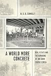 A World More Concrete: Real Estate and the Remaking of Jim Crow South Florida (Historical Studies of Urban America)
