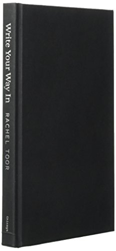 Write Your Way In (By: Rachel Toor) cover