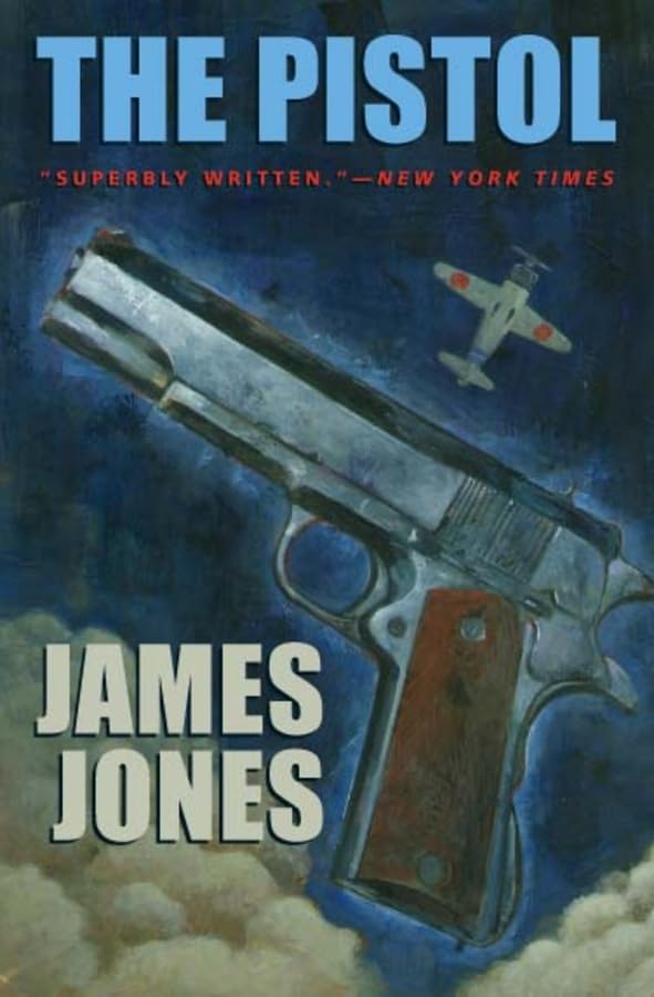 The Pistol book cover