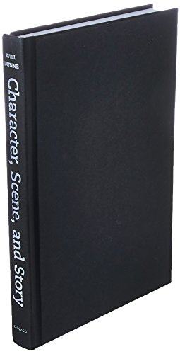 Character, Scene, And Story book cover