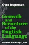 Growth and Structure of the English Language