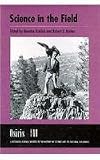Osiris, Volume 11: Science in the Field