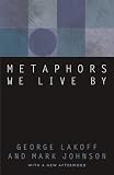 Metaphors We Live By