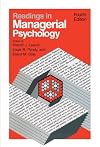 Readings in Managerial Psychology