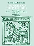 The Guide Of The Perplexed Vol 2