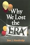 Why We Lost the ERA