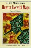Cover of How to Lie with Maps (Second Edition) by Mark Monmonier