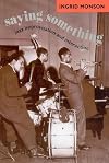 Saying Something: Jazz Improvisation and Interaction