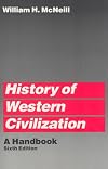 History of Western Civilization: A Handbook