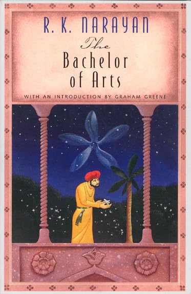 The Bachelor of Arts book cover