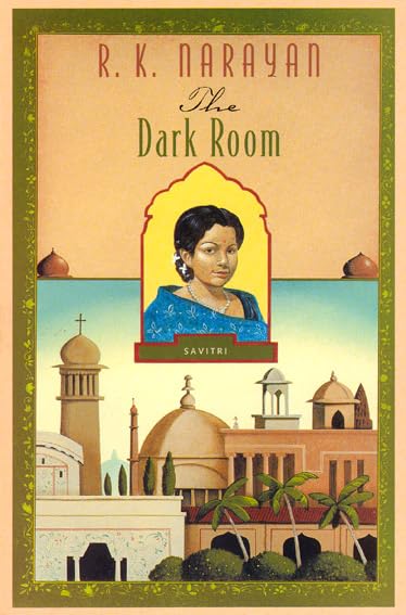 The Dark Room book cover