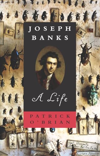 Joseph Banks book cover