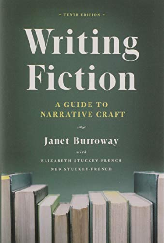 Writing Fiction book cover