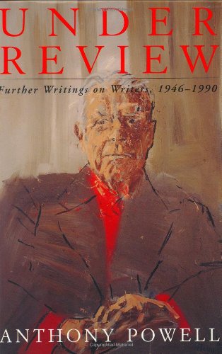 Under Review book cover