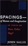 Spacings--of Reason and Imagination: In Texts of Kant, Fichte, Hegel