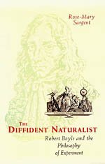 The Diffident Naturalist book cover