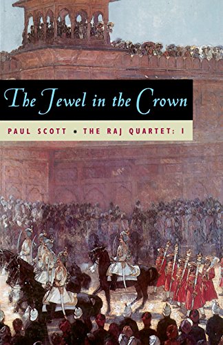 The Jewel in the Crown book cover