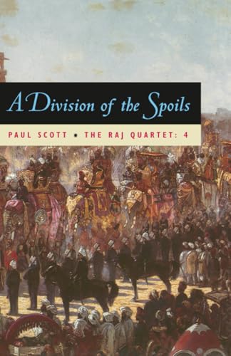 A Division of the Spoils book cover