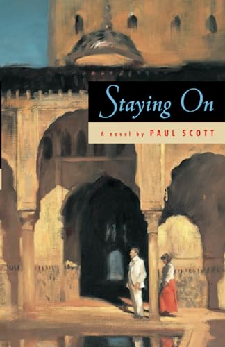 Staying On book cover