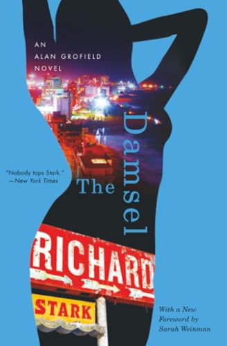 The Damsel book cover
