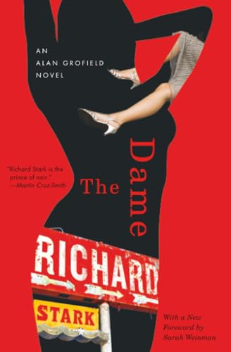 The Dame book cover