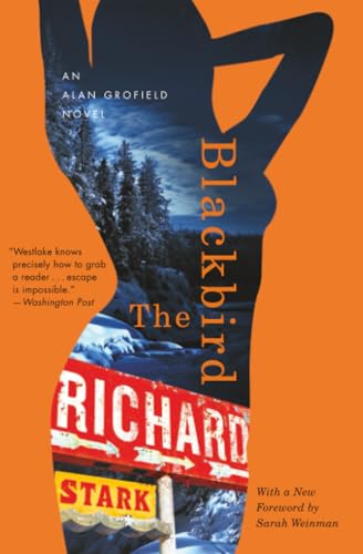 The Blackbird book cover