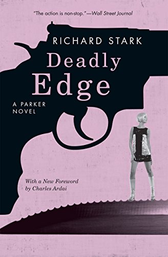 Deadly Edge book cover