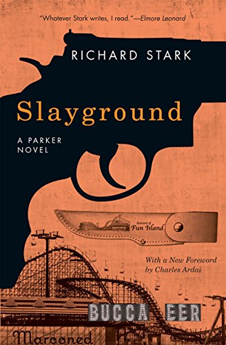 Slayground book cover