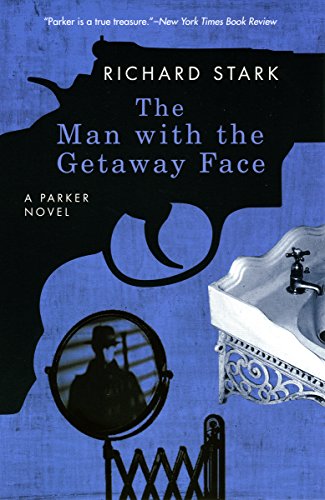 The Steel Hit / The Man With The Getaway Face book cover