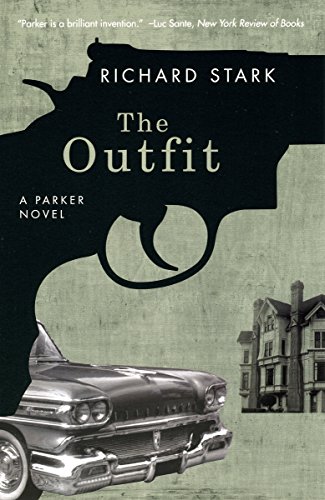 The Outfit book cover