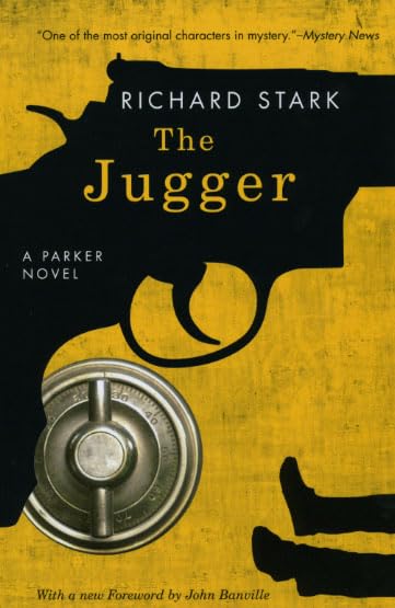 The Jugger book cover