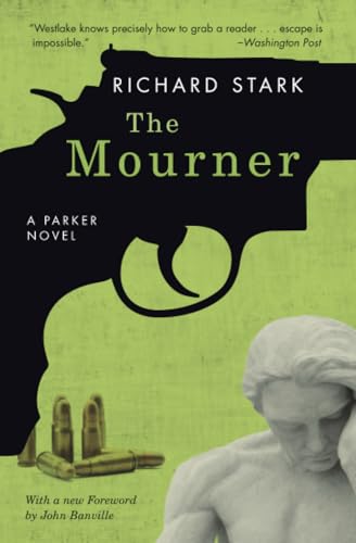 The Mourner book cover