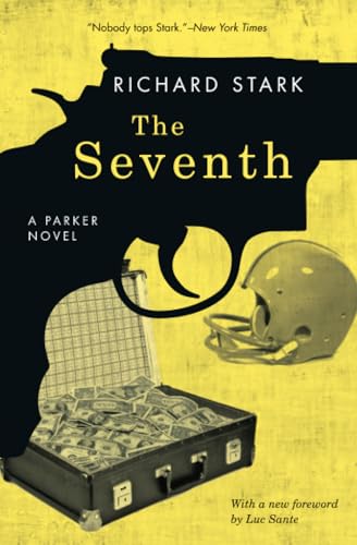 The Seventh / The Split book cover