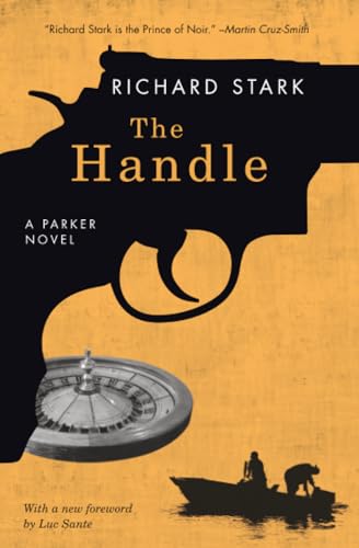 The Handle / Run Lethal book cover