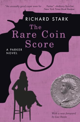 The Rare Coin Score book cover