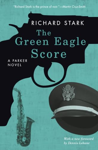 The Green Eagle Score book cover