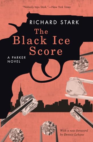 The Black Ice Score book cover