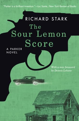 The Sour Lemon Score book cover