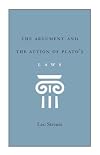 The Argument and the Action of Plato's Laws