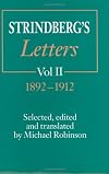 Strindberg's Letters, Volume 2 : 1892-1912