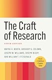 The Craft of Research