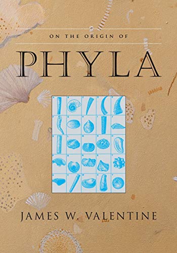 Portada de On the Origin of Phyla