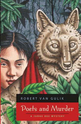 Poets and Murder / The Fox-Magic Murders cover