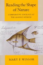 Reading the Shape of Nature book cover
