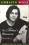The Author's Dimension: Selected Essays