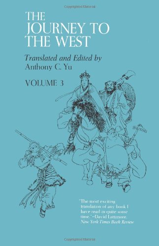 The Journey to the West, Volume Three