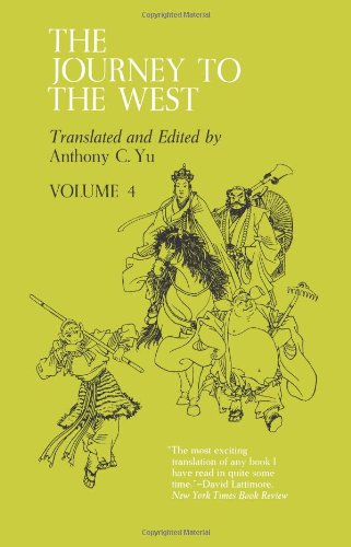 The Journey to the West, Volume Four