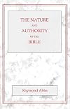 The nature and authority of the Bible